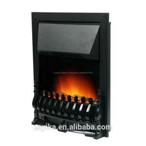 Regalo Top venta mini escritorio eléctrico chimenea artificial chimenea de piedra - Product Image 3