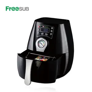 Freesub Multi-Fungsi 3d Sublimasi Panas Tekan Mesin Peralatan Cetak Mug Mesin ST-1520