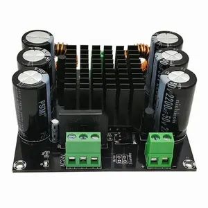 XH-M253 TDA8954 TDA8954TH BTL modu HIFI 420W yüksek güç Mono dijital amplifikatör kurulu