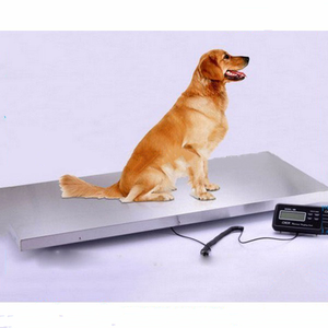 PCR-500 104*52CM 500KG 300KG 대형 플랫폼 전자 개 pet 스케일, 스케일, 우편 규모 - Product Image 3