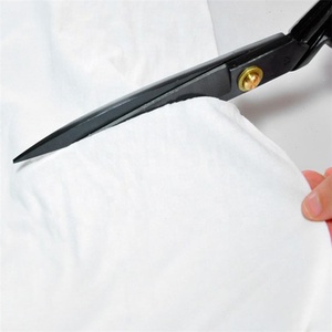 <span class=keywords><strong>Ciseaux</strong></span> de coupe avec lame noire, 5 pièces, de 9 à 12 pouces, matériel de bricolage - Product Image 4