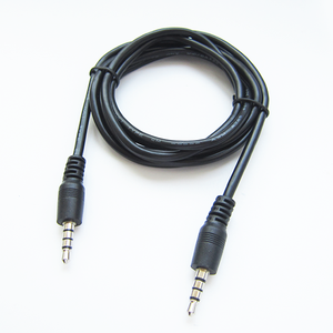 <span class=keywords><strong>Cable</strong></span> Estéreo de Fábrica de <span class=keywords><strong>Doble</strong></span> Cara con Conector <span class=keywords><strong>Jack</strong></span> de 3.5 mm, <span class=keywords><strong>Cable</strong></span> de Audio y Video <span class=keywords><strong>Macho</strong></span> - Product Image 4