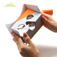 2024 2025 haute qualité magique et Cool Google carton 3d Vr casque lunettes en papier pour Smartphone