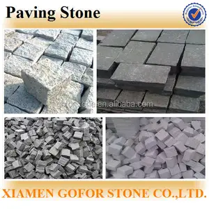 Cobblestone pacotador, granito cobblestone pacotador