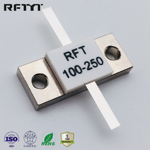RFTYT Mặt Bích Công Suất Cao 100 Ohm 250 W Điện Trở <span class=keywords><strong>RF</strong></span> - Product Image 2