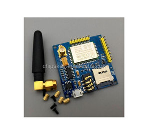 #27092 A6 GPRS Pro série GPRS GSM Module Core carte de développement bricolage remplacer <span class=keywords><strong>SIM900</strong></span> - Product Image 2
