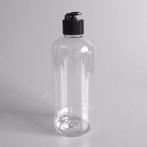 Bouteille <span class=keywords><strong>en</strong></span> <span class=keywords><strong>plastique</strong></span> boston, 50 ml/300ml, petits flacons ronds, pour shampoing, soins de la peau - Product Image 3