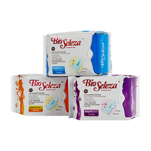 Heavy Flow <span class=keywords><strong>Protection</strong></span> <span class=keywords><strong>Nuit</strong></span> Utiliser Privé Marque Serviettes Hygiéniques Fabricant De La Chine - Product Image 6
