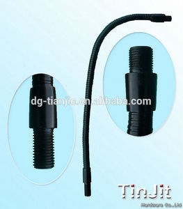 Cuello de <span class=keywords><strong>cisne</strong></span> flexible tubo de metal para <span class=keywords><strong>el</strong></span> micrófono, auriculares titular del brazo - Product Image 5
