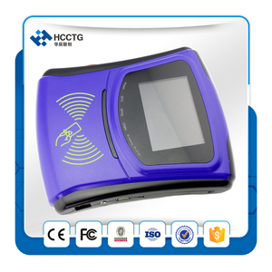 Shenzhen Electronic <span class=keywords><strong>Bus</strong></span> ticketing validator Machine HCL1306 - Product Image 1