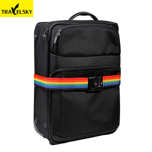 Vente en gros <span class=keywords><strong>Sangle</strong></span> de bagage <span class=keywords><strong>TSA</strong></span> <span class=keywords><strong>Sangle</strong></span> de bagage de ceinture de <span class=keywords><strong>valise</strong></span> - Product Image 6