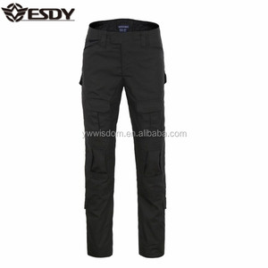 ESDY 8Colors <strong>Camo</strong> <strong>Cargo</strong> Pants Outdoor Sport Training <strong>Trousers</strong> - Product Image 5