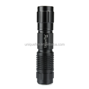 UniqueFire G10 AA сухая батарея нм Светодиодный УФ фонарик - Product Image 5