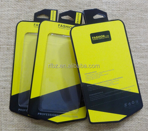 Étui de téléphone personnalisé cadre de téléphone portable tpu boîte d'emballage boîte d'emballage en plastique personnalisé pour étui de téléphone portable boîte d'accessoires mobiles - Product Image 3