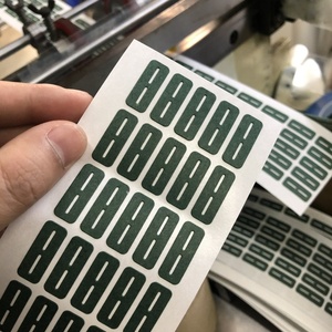 Personnalisé découpé vert profond électrique papier de poisson d'isolation pour batterie - Product Image 5