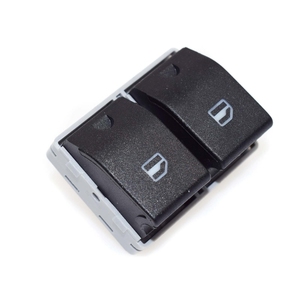 Interruptor de Control de Elevalunas Eléctrico Delantero 6Q0959858 para VW Volkswagen Fox Polo 2001-2009 para Seat <span class=keywords><strong>Cordoba</strong></span> Ibiza IV - Product Image 3