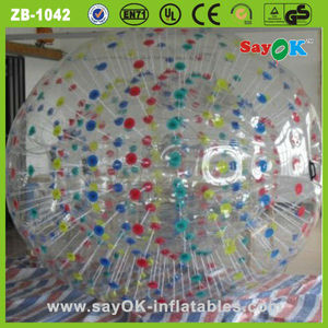 Mini soccer balle zorb géants. l'homme hamster ball hamster ball pour les enfants - Product Image 1
