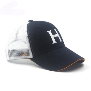 Bán buôn tùy chỉnh thiết kế riêng của bạn Logo tùy chỉnh thêu logo Chất lượng cao unisex Trucker lưới mũ - Product Image 3