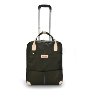 2015 Hot Sale de viaje rodando lona bolso de la carretilla nylon impermeable del bolso del <span class=keywords><strong>equipaje</strong></span> - Product Image 3
