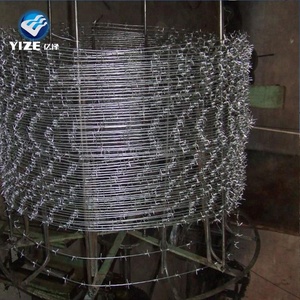 Alambre de Púas Tipo Concertina en Acabado Galvanizado o Acero Inoxidable, Alambre de Hierro con Púas Cruzadas, Protección de 0.3mm-0.6mm - Product Image 6