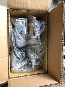 มอเตอร์เกียร์บ็อกซ์ M # 35 1:43 450W 5100rpm DC24V 4.5A ขั้วต่อแบบไดนามิก อะไหล่รถเข็นไฟฟ้า EC82L2451450LGBR ผลิตในไต้หวัน - Product Image 4