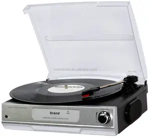 simple portable USB dj vinyl turntable for sale