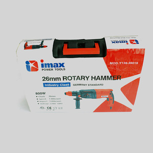 Nivel profesional SDS-Plus, tipo de luz, 26MM, 800W, martillo rotativo - Product Image 4