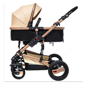Calidad Superior asiento reversible cochecito de bebé 3 en 1/China bebé cochecito fábrica/cochecitos lujo <span class=keywords><strong>para</strong></span> recién nacido - Product Image 6