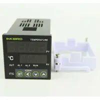 Kỹ thuật số pid điều khiển nhiệt độ thông minh nhiệt kế cặp nhiệt điện
