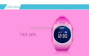 Haute qualité Q520s IP68 étanche podomètre sommeil moniteur WIFI <span class=keywords><strong>gps</strong></span> enfants tracker montre - Product Image 4