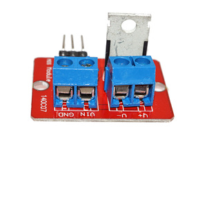 Okystar OEM/ODM <span class=keywords><strong>IRF520</strong></span> <span class=keywords><strong>MOS</strong></span> FET MOSFET Mô-đun Điều Khiển - Product Image 5