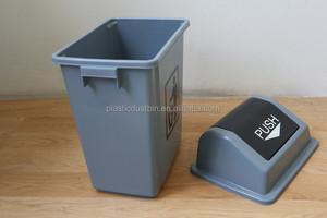 <span class=keywords><strong>Pattumiera</strong></span> di <span class=keywords><strong>plastica</strong></span> da 20 litri <span class=keywords><strong>per</strong></span> la casa - Product Image 2