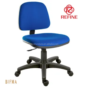 hot sale fabric adjustable industrial factory worker stool chair RF-Z047