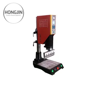 flexible pvc gasket welder /ultrasonic plastic welding machine