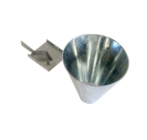 Herramienta para matar aves de corral, cono para matar pavo, Mata <span class=keywords><strong>pollos</strong></span> - Product Image 2