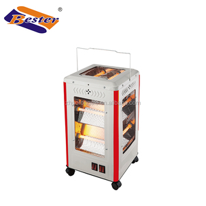 <span class=keywords><strong>Pequeño</strong></span> tamaño portátil 5 caras 5 lados calentador <span class=keywords><strong>de</strong></span> tubo <span class=keywords><strong>de</strong></span> <span class=keywords><strong>cuarzo</strong></span> - Product Image 3