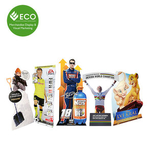 Chất lượng cao tông truy cập hiển thị cho kính mát khuyến mãi cho trung tâm mua sắm quảng cáo cho Showcase - Product Image 4