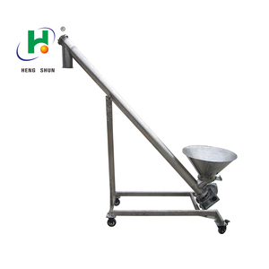 LS loạt di động thức ăn băng tải trục vít - Product Image 3