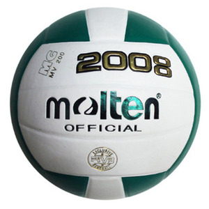 Pelota de <span class=keywords><strong>voleibol</strong></span> fundida con logotipo personalizado a precio barato, tamaño y peso oficiales, PU sintético de alta calidad, talla 5 - Product Image 4