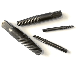 8 unid fácil jumbo tornillo bit extractor rota conjunto de perno sujetador removedor - Product Image 4