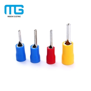 Lot de bornes ronds en PVC, disponible en trois couleurs, terminal, support