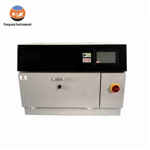 Máquina de Prueba de Solidez del Color YG611T |   Medidor de Resistencia a la Intemperie y a la Decoloración por Arco de Xenón para Pruebas de Solidez del Color de los Textiles - Product Image 6
