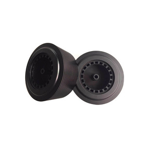 Nouveau design d'insertion en métal en plastique moulé par injection surmoulage catégorie d'appareils ménagers moules pièces de rechange VS produit d'insertion - Product Image 2