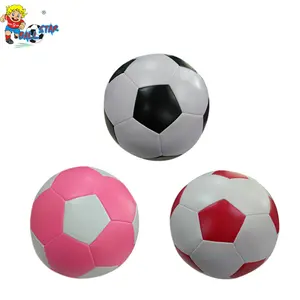 children soft sport ball pvc football ball baby outdoor toy ball products