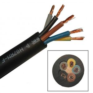 Cable <span class=keywords><strong>CCAL</strong></span> especial, Cable doble Flexible, de goma - Product Image 3