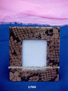 Vente chaude Meilleur matériau en bois Cadre photo de mariage à domicile - Product Image 2