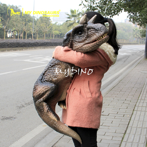 CỦA TÔI DINO P037 Vui Chơi Giải Trí Công Viên Khủng Long Cơ Khí Khủng Long Con Rối - Product Image 2