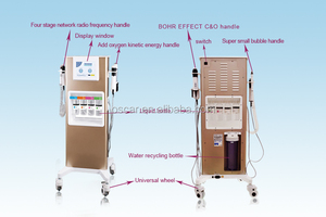 6 en 1 oxygeneo Super facial para esteticistas/chorro de oxígeno máquina de la belleza - Product Image 2