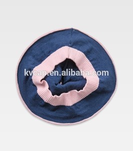 bébés garçons enfants fille crochet tricot beanie chapeau <span class=keywords><strong>béret</strong></span> hiver - Product Image 4