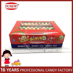 HALAL Regla De Colores Sandía Esferoidal Bubble Gum - Product Image 5